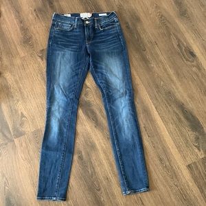 Lucky Brand Women’s Size 4/27 Ankle Brooke Skinny Jeans